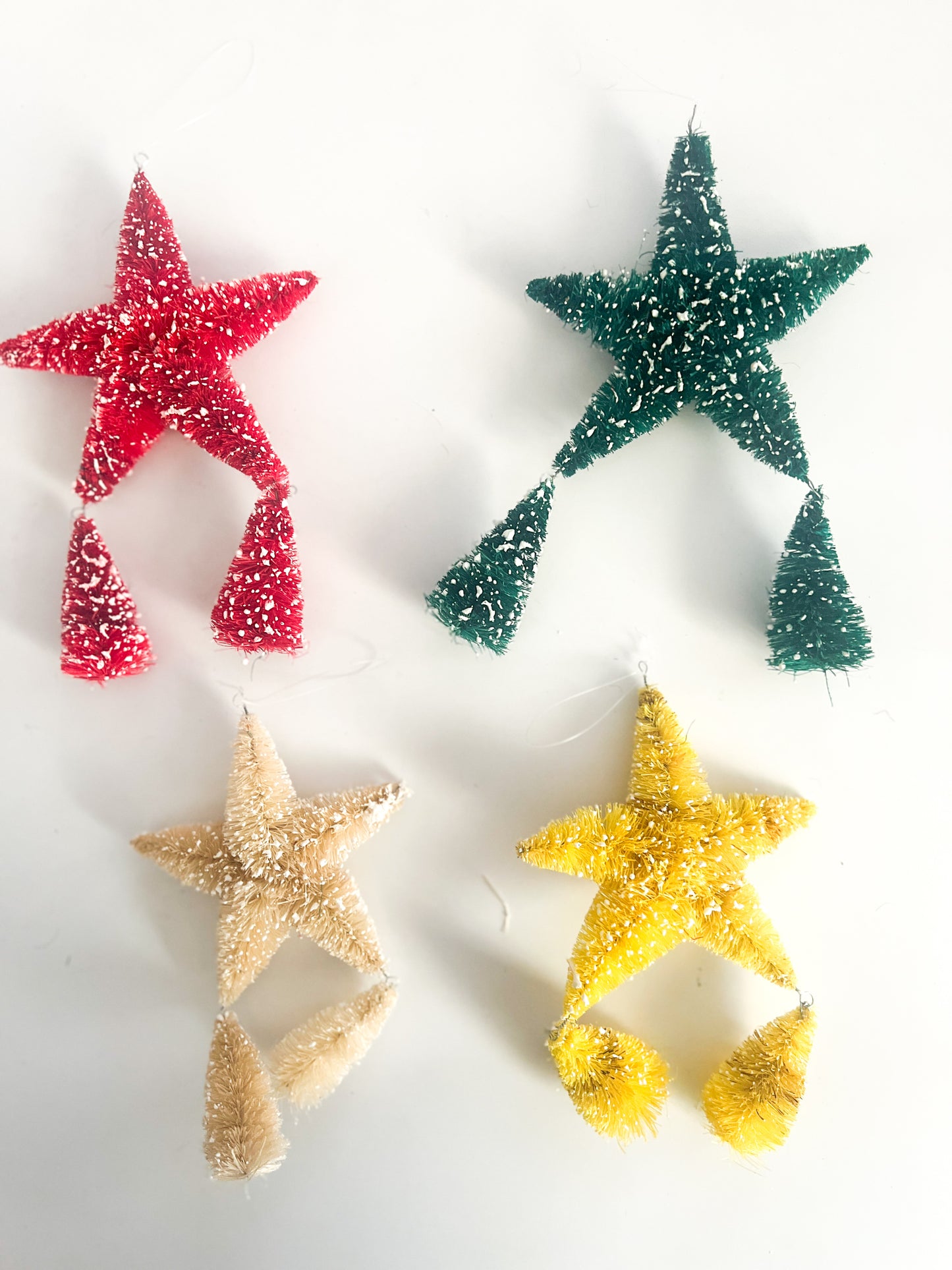 Mini Abaca Parol