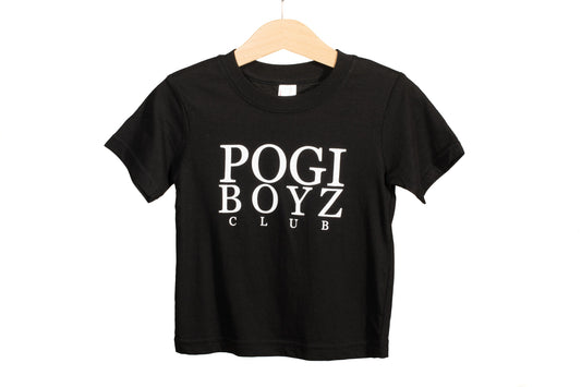 Pogi Boyz Club Shirt (Youth)