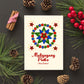 Filipino Christmas Greeting Card