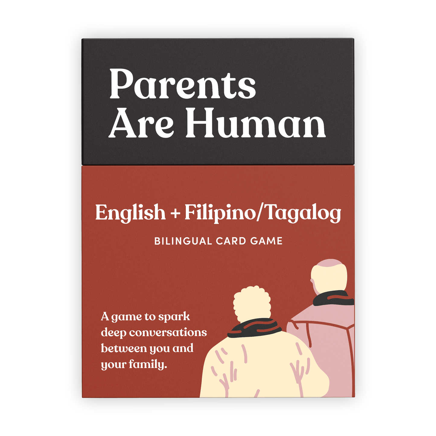 Parents Are Human - Parents Are Human (English + Filipino/Tagalog)