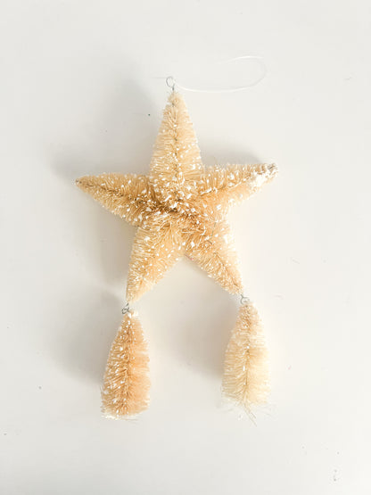 Mini Abaca Parol