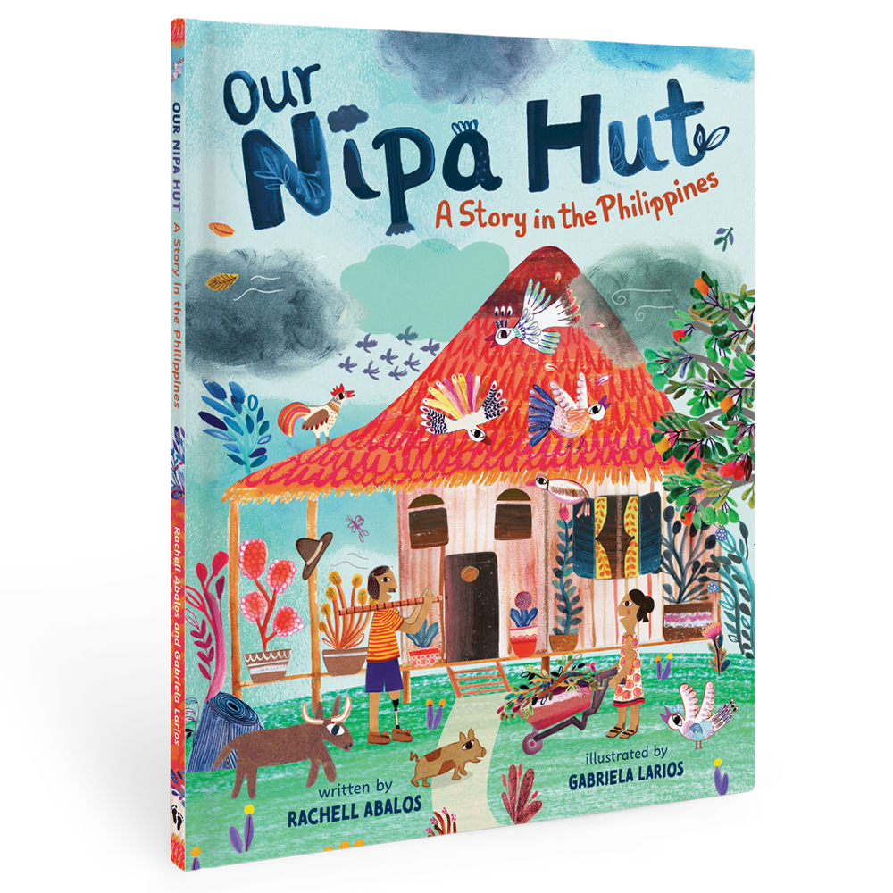 Barefoot Books - Our Nipa Hut: A Story in the Philippines: Paperback