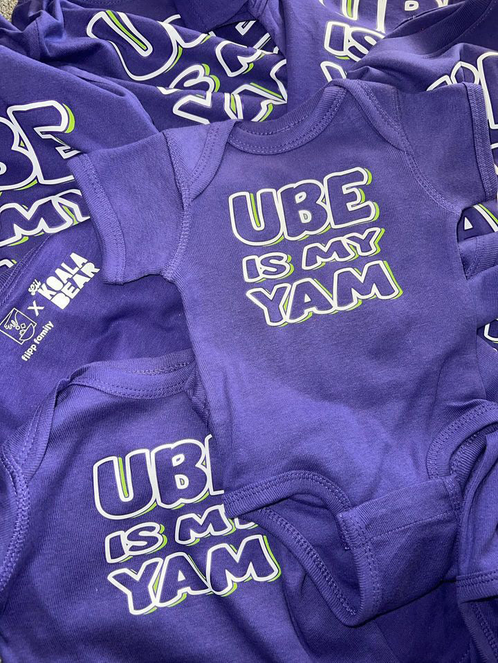 Ube is my Yam (Kids)