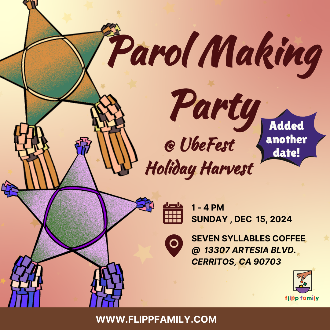 Parol Making Party