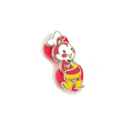 Mickey x Jollibee Limited Edition SDCC Enamel Pin