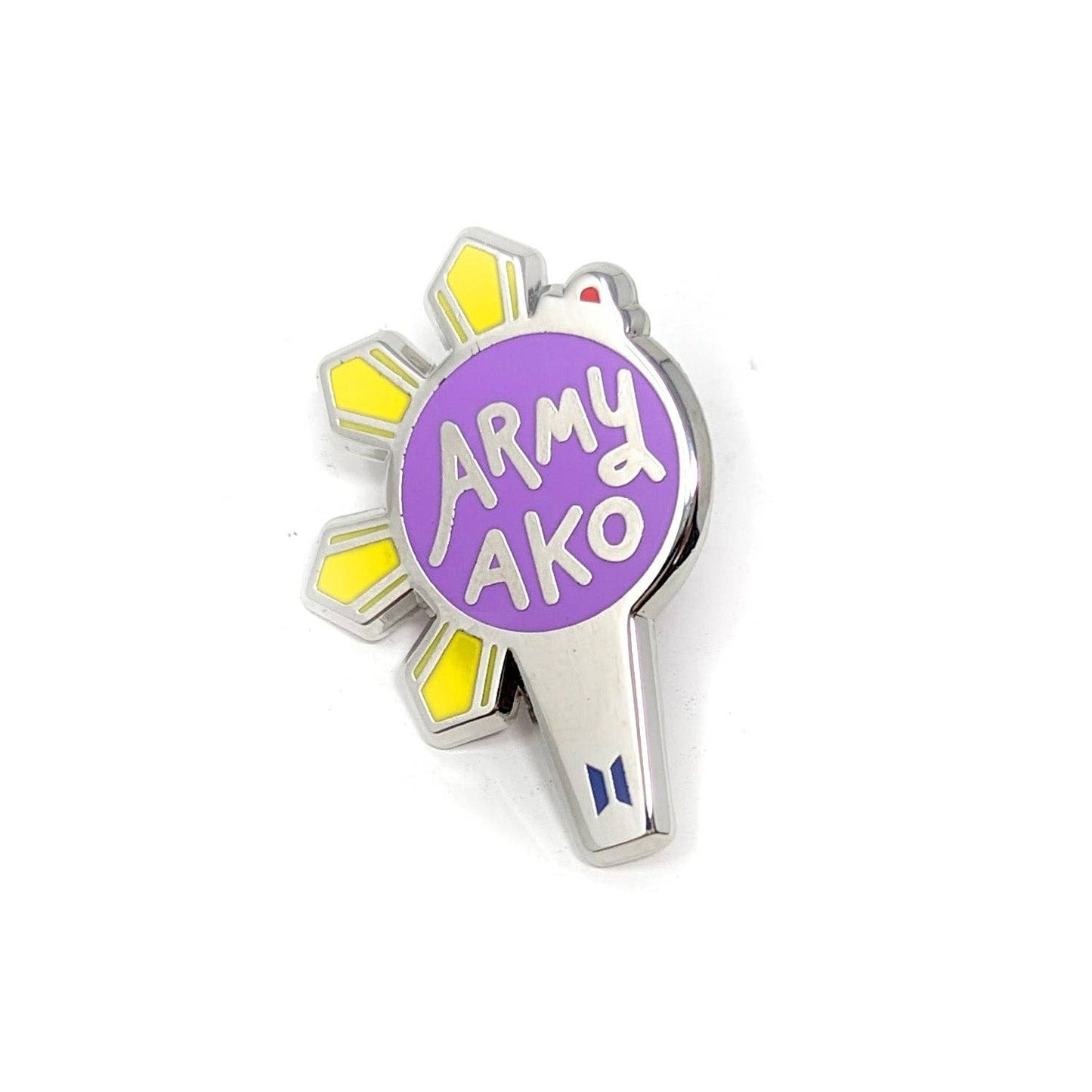 Le Petit Elefant - ARMY Ako Enamel Pin